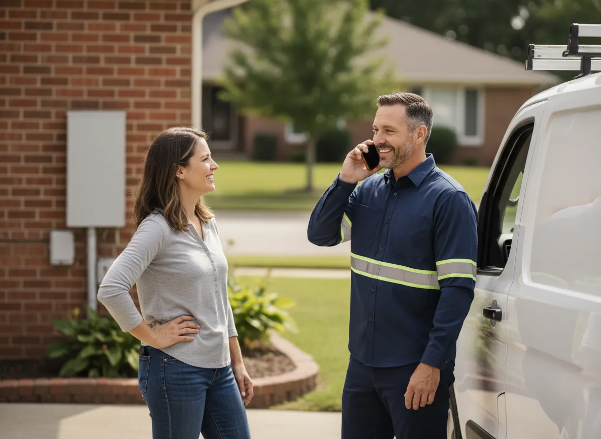 Electrical repair frequently asked questions in Franklinville, NC